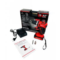 Дрель аккумуляторная Brait BCD20SUBL