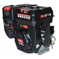 Двигатель бензиновый Brait BR465SPE11 PRO SHINERAY