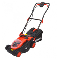 Газонокосилка аккум. Brait BCLM40-4PU PRO