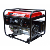Генератор бензиновый Brait BR6500-CU