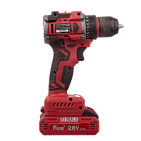 Дрель аккумуляторная бесщеточная CDI 20/2,0-SPRO №1