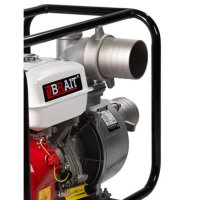 Мотопомпа бензиновая Brait BR-WP-40(15)