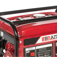 Генератор бензиновый Brait BR7500-CU