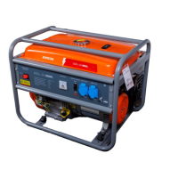 Генератор бензиновый Кратон GG-5500L