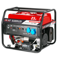 Генератор бензиновый BRAIT GB-3800SEL PRO