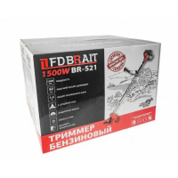 Триммер бензиновый Brait BR-521