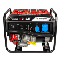 Генератор бензиновый GB-5500S PRO