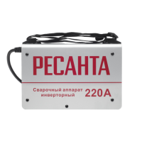 Сварочный аппарат инверторный САИ 220 Ресанта