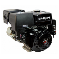 Двигатель бензиновый Brait BR480PE