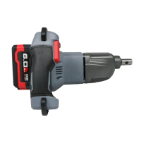Аккумуляторный бесщеточный бур PROFIPOWER AM-20B
