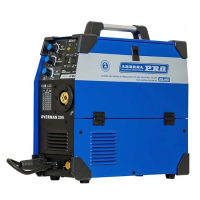 Сварочный полуавтомат AuroraPRO OVERMAN 205 (MOSFET)