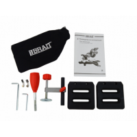 Пила торцовочная Brait BMS 210LT