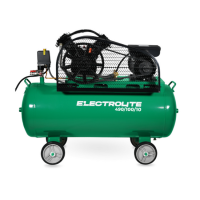 Компрессор ELECTROLITE 490/100/10
