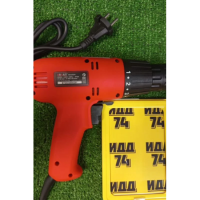 Дрель-шуруповерт сетевая Brait BD350N