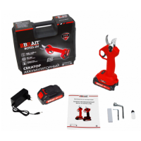 Секатор аккумуляторный Brait BCP25-2V