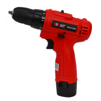 Дрель аккумуляторная DCD12SN