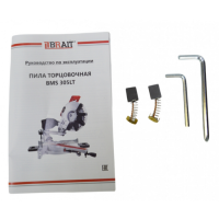 Пила торцовочная Brait BMS 305LT