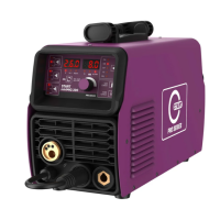 WEGA 200 miniMIG START PRO Сварочный полуавтомат 2W202