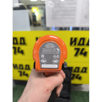 Гайковёрт пневматический с набором ударных головок Кратон AIW-02S