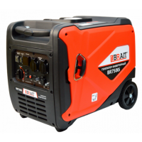 Генератор бензиновый инверторный Brait BR7500i