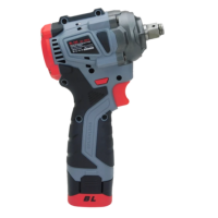 Аккумуляторный гайковерт PROFIPOWER BL-163 бесщеточный ударный