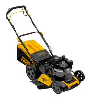 Газонокосилка бензиновая GLR-460SP-ZS Denzel