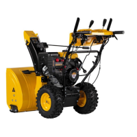 Бензиновая снегоуборочная машина SBL 711D PRO Denzel