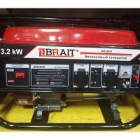 Генератор бензиновый Brait BR3800