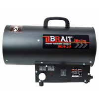 Пушка тепловая газовая BGH-20 BRAIT