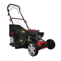 Газонокосилка бензиновая PROFIPOWER GLM-7.0P