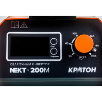 Инвертор сварочный Кратон NEXT-200М