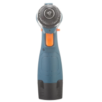 Дрель-шуруповёрт аккумуляторная Кратон Home CDH-12-Li-1,5