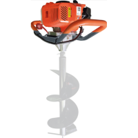 Мотобур бензиновый КРАТОН GHD-52