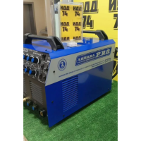 Сварочный аппарат аргонодуговой сварки INTER TIG 200 AC/DC PULSE Mosfet/Aurora-Pro