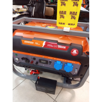Генератор бензиновый Кратон GG-3600E