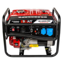 Генератор бензиновый Brait GB-4000S PRO