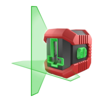 Лазерный нивелир CONDTROL QB Green