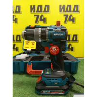 Шуруповерт акк. КРАТОН "Pro Series" BICD18-65N