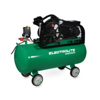 Компрессор ELECTROLITE 480/100/10
