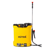 Опрыскиватель аккумуляторный SP-10AC Huter