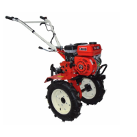 Мотоблок бензиновый BRAIT МБ3W