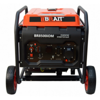 Генератор бензиновый инверторный Brait BR8500iOM
