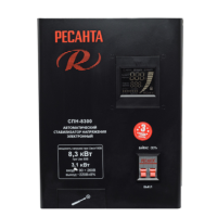 Стабилизатор СПН- 8300 Ресанта