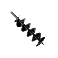 Шнек для грунта Brait D-200/800/2 двухзаходный