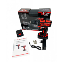 Дрель аккумуляторная Brait BCD18N