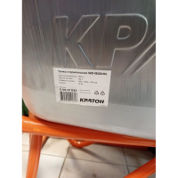 Тачка строительная Кратон WB-180DHN