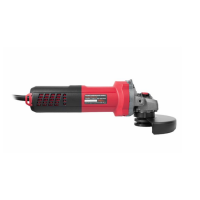 УШМ бесщеточная Nubmer One AG950/125-PRO-BR №1