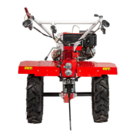 Мотоблок бензиновый Brait ВR-135 GFE PRO
