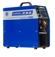 Сварочный аппарат OVERMAN 200 Mosfet/Aurora-Pro