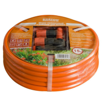 Шланг поливочный Кратон Professional Kit 1/2", 15 м
